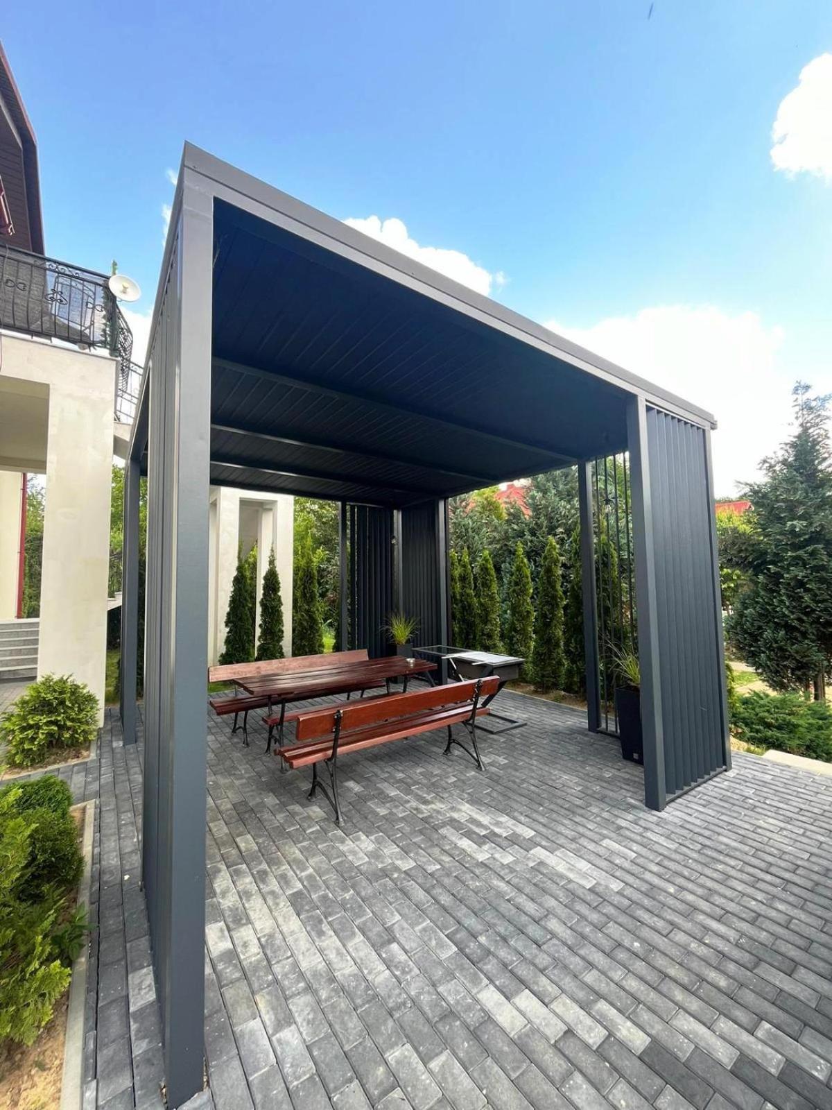 Domki Cztery Pory Roku Czchow Exterior photo